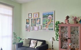 Apartamento Gracioso ao lado do Parque das Águas